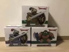 ドラゴンクエスト フィギュア 3体セット
