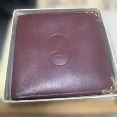 カルティエ 二つ折り財布のサムネイル