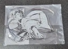 鬼滅の刃 幕間画WEBSHOPくじ 蟲柱 胡蝶しのぶ C賞 原画アクリルスタンド