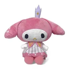 ★SANRIO★マイメロディ・クロミ アンティーククイーン BIGぬいぐるみ