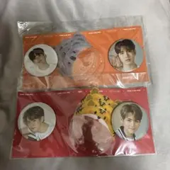 TREASURE缶バッジセット