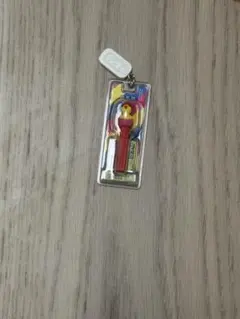 PEZ ペッツ ミニチュア キーホルダー ヒヨコのサムネイル