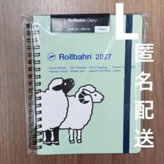 ネモフィラ Lサイズ ブックマーク LOFT限定 ロルバーン ダイアリー