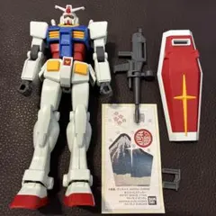 ENTRY GRADE 1/144 RX-78-2 ガンダム 浮世絵⭐︎組み立て済