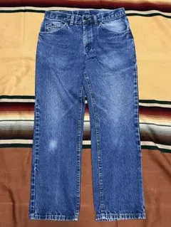 80s USA製 Lee 200-8989 W32×L29 濃紺