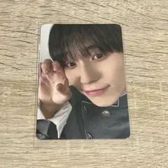 横山奏夢 日プ 新世界 POPUP フォトカード トレカ