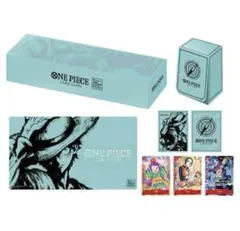 ワンピースカード　ONE PIECE 1st ANNIVERSARY SET