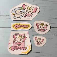 Mighteez ATEEZ ステッカー ヨサン Ddangyo