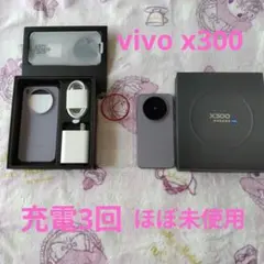 Nguyên Nguyễn 様専用vivo X300 12GB+256GB ほぼのサムネイル