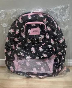 【新品】サンリオキャラクター福袋 2026 マイメロディー総柄リュックサック