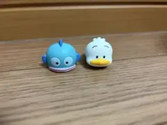 サンリオ　ファッションリング2 ガチャガチャ　ペックル　ハンギョドン