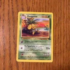 EXEGGUTOR 12/147 ナッシー 英語版ポケットモンスター - メルカリ