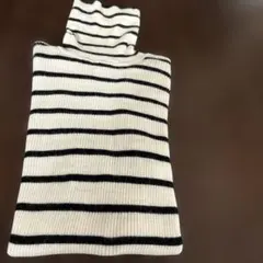 UNIQLO タートルネック 長袖 レディース