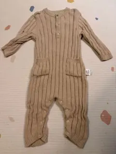 ニット ロンパース