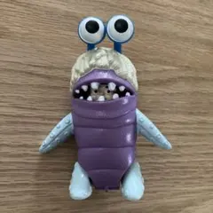 2001年マクドナルド　モンスターズインク　ブー