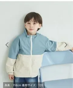 ペアマノン　ウインドブレーカー　90