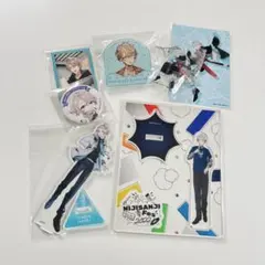 にじさんじ 甲斐田晴 グッズセット