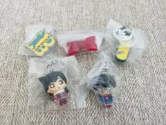 名探偵コナン カプセルトイ 5種セット