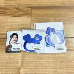 TWICE ツウィオンラインくじセット