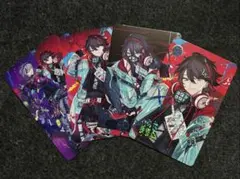 Stun Mode フォト風カード 三枝明那 箔押し ノーマル レア