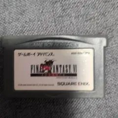 ファイナルファンタジーVI アドバンス ソフゲームボーイアドバンスソフト