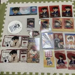 名探偵コナン　カードセット　コナン