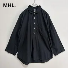 【MHL.】エムエイチエル　マーガレットハウエル　シャツのサムネイル