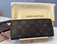 ⭐️ 美品⭐️LOUIS VUITTON ポルトフォイユクレマンス長財布