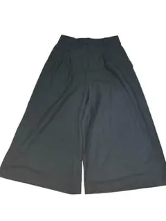 ユニクロC コットンキュロットパンツ