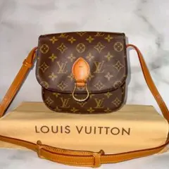 ルイヴィトン　サンクルー　ショルダーバッグ