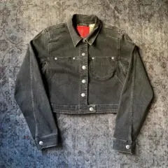 y2k デニムジャケット