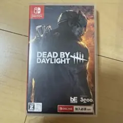DEAD BY DAYLIGHT Nintendo Switch 日本公式版