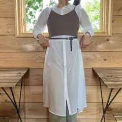 SUREVE Lサイズ レイヤード シャツ ブラウス ビスチェ セットアイテム