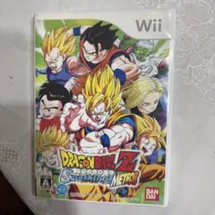 ドラゴンボールZ スパーキングメテオ