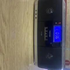 TOSHIBA TY-G06 ポータブルCDプレーヤー