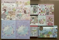 すみっコぐらし　メモ帳セット