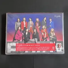 E-girls BEST ALBUM  DVD + おまけ付き