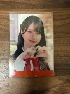 イコラブ ＝LOVE 生写真 ラブソングに襲われる　歌唱衣装　佐々木舞香　ヨリ