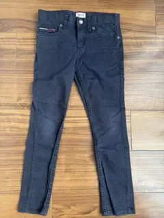 HILFIGER DENIM⭐︎トミーフィルフィガー　ストレートチノパンツ　120