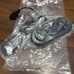 ④未使用　コントローラー Nintendo ネオファミ