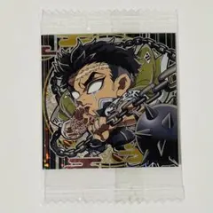 【極レア】鬼滅の刃 ウエハースシール 其ノ十二 12弾 悲鳴嶼行冥