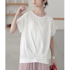 【まる様専用】オシャレウォーカー　n'OrLABEL 半袖Tシャツ カットソーのサムネイル