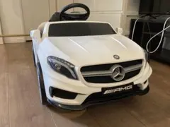 AIJYU TOYS 乗用電動ラジコンカー メルセデスAMG GT R - メルカリ