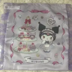 サンリオ当たりくじ　16番　フリル付きトートマイメロディ　新品、未開封