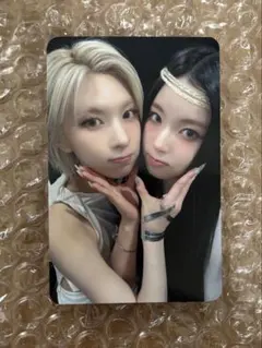 2025年最新】NMIXX makestar ベイの人気アイテム - メルカリ