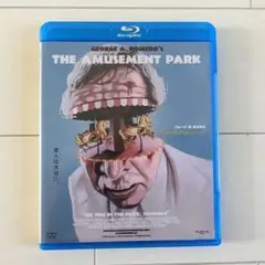 アミューズメント パーク　ブルーレイ　外国映画　洋画　DVD