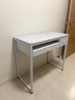 IKEA ALEX アレクス デスク グレーターコイズ 100×48 デスク - メルカリ