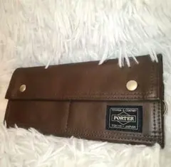 激レア 70s リーバイス USA製 レザー長財布 デッドストック 付属品付 
