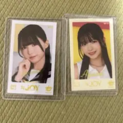≒JOY ニアジョイ 市原愛弓 ミニフォトレア まとめ売り