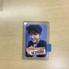 BOYNEXTDOOR  AND, 　初回限定盤B　デジコード　トレカ　ウナク